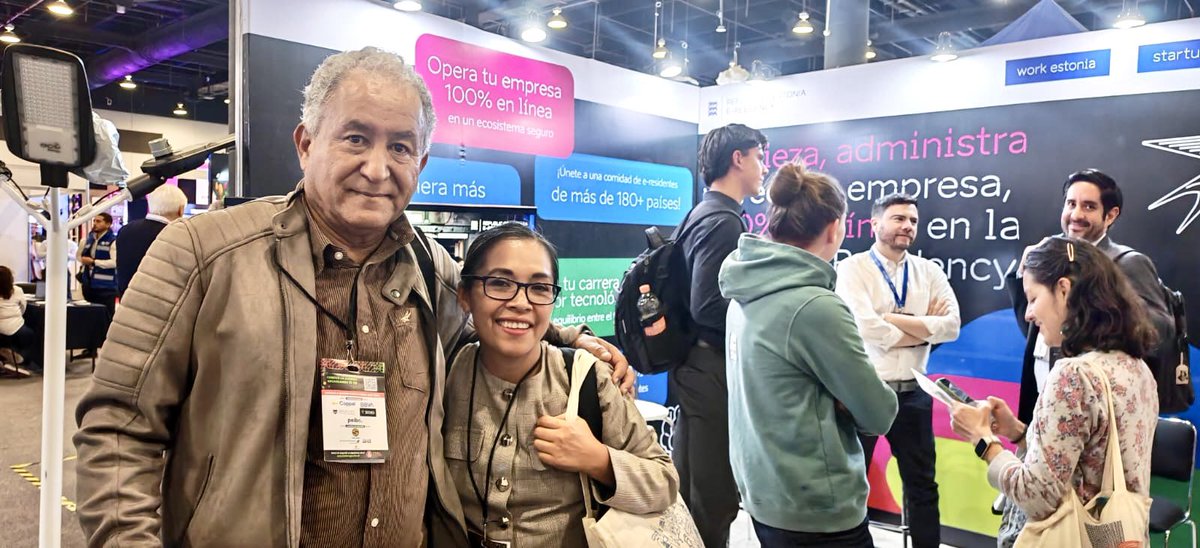 Participamos en un encuentro con directivos de Enterprise Estonia en la CDMX, fortaleciendo la proyección internacional de la <a href="/utvco/">UTVCO</a>. 

Impulsamos alianzas estratégicas que abren oportunidades en innovación, tecnología y colaboración académica para nuestra #ComunidadUTVCO 🙌🏼