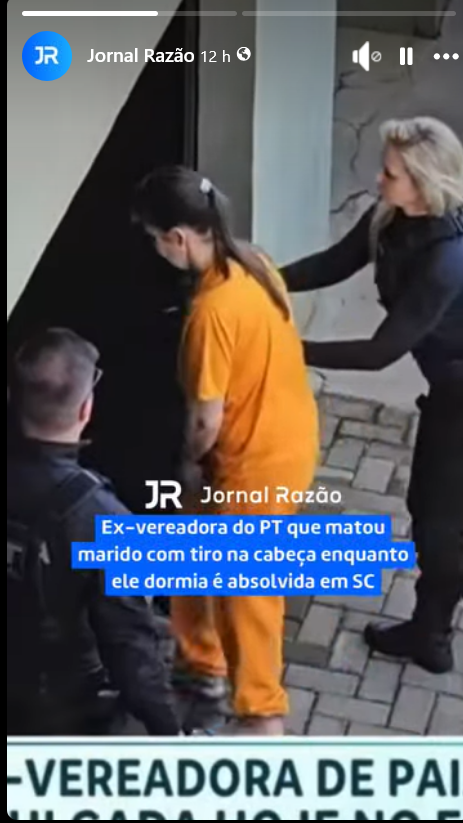 Tiro na cabeça não é nada! Crime mesmo é escrever numa estátua!
