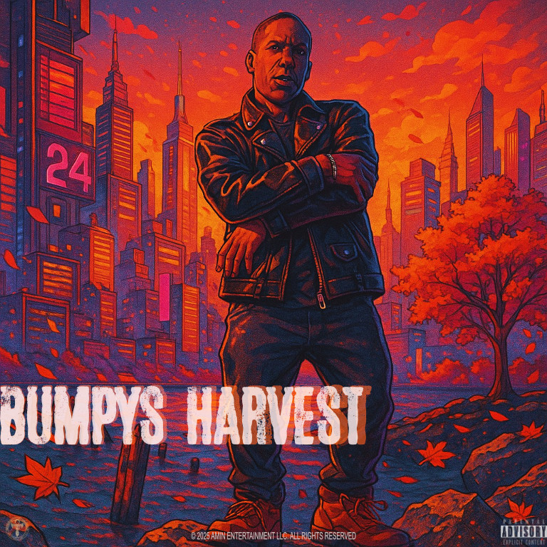 bumpythegreatam's tweet image. BUMPYS HARVEST by BumpyTheGreat — new single out now. Fresh production, perfect for DJs and playlists. Check it out: wix.to/XfmgnRk

#NewMusic #BumpyTheGreat #BUMPYSHARVEST #NowPlaying