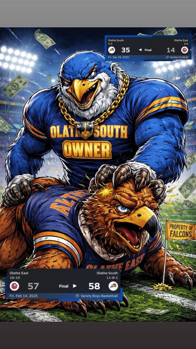 Barstool Olathe South tweet media