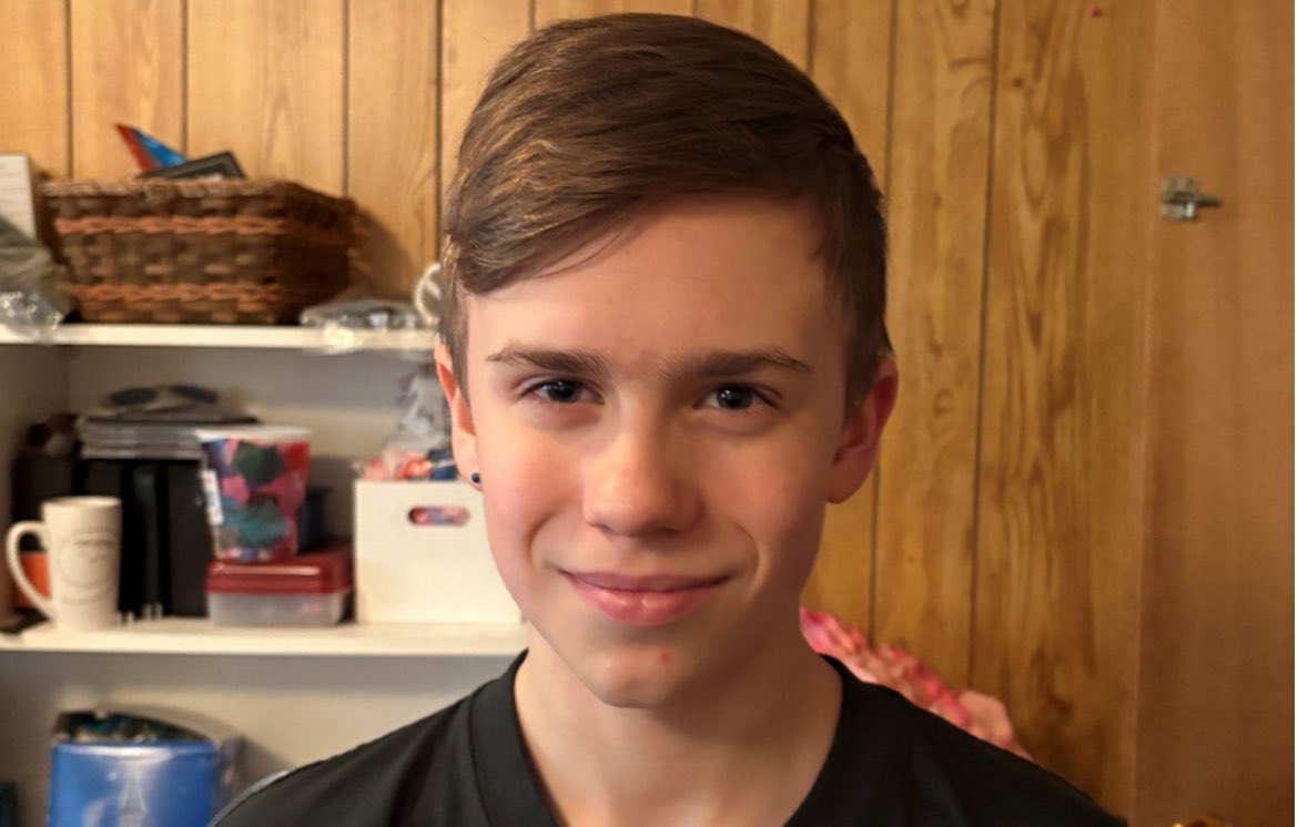 #RIP: Tumbler Ridge Victim, 13-YO Ezekiel Schofield Is One Of The Students Who Lost His Life In The Mass Shooting. 🕊️🌺

Grandfather: "Everything feels so surreal. The tears just keep flowing. So many young lives were ended so needlessly. Our hearts are broken not only for