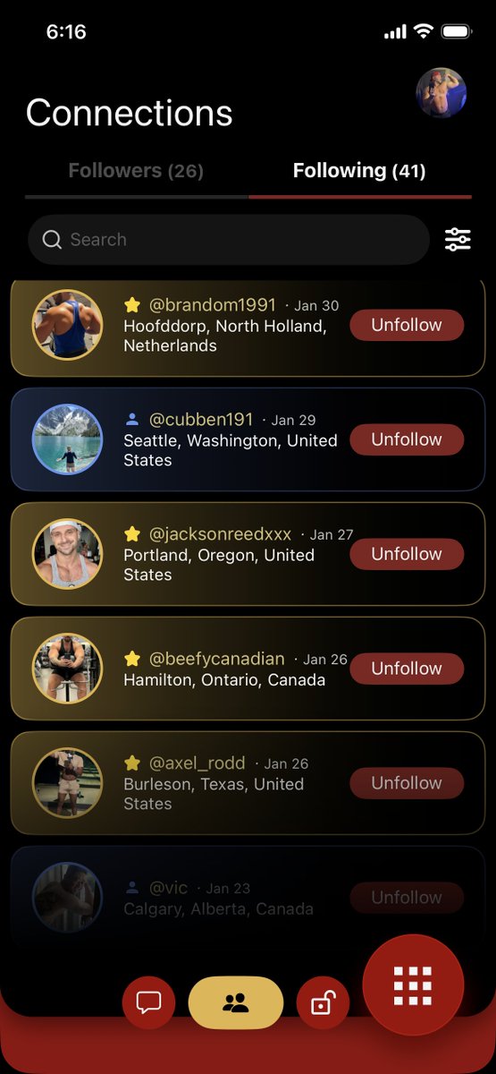 See who's following you &amp; See who follows who!
<a href="/FatherNaberius/">Father Naberius</a> <a href="/PAOLO_BRUNI_/">Paolo Bruni</a> <a href="/HungRican305/">ＨｕｎｇＲｉｃａｎ 𝟯𝟬𝟱 🍆</a> <a href="/mattreddingtonx/">Matt Reddington</a>  <a href="/DamianXXXDragon/">Damian Dragon 🇹🇭</a> <a href="/Zen_Goken/">ZEN GŌKEN</a> <a href="/KaydenGrayXXX/">Kayden Gray</a> <a href="/NathanBrooks_X/">Nathan ✨ 50% OFF ✨</a> <a href="/Tugsbunny/">Tugs Bunny</a> <a href="/ThatSeanHarding/">Sean Harding</a> <a href="/KyCornfedFucker/">KY_Cornfed_Fucker</a> @venommuscle93 <a href="/Seattle_Dad/">Seattle Dad</a> <a href="/XGuyPussyX/">Guy Pussy (LA)</a> <a href="/NWloadingdock/">Seth Northwest ✈️Palm Springs May 2-6</a> <a href="/danwestxxx/">DanWestXXX</a>