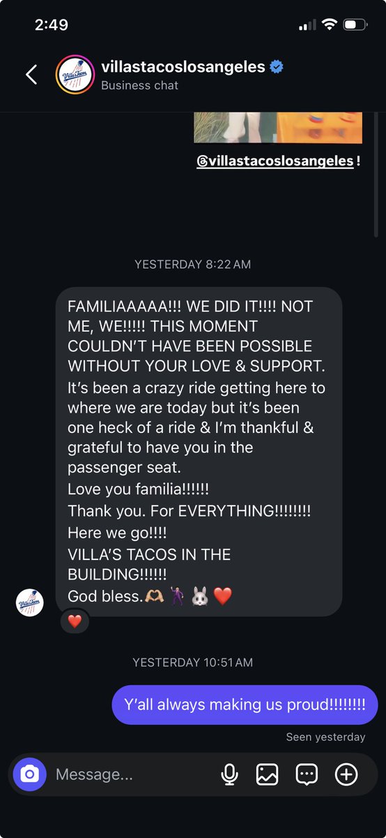 Dark Arts is RED tweet media