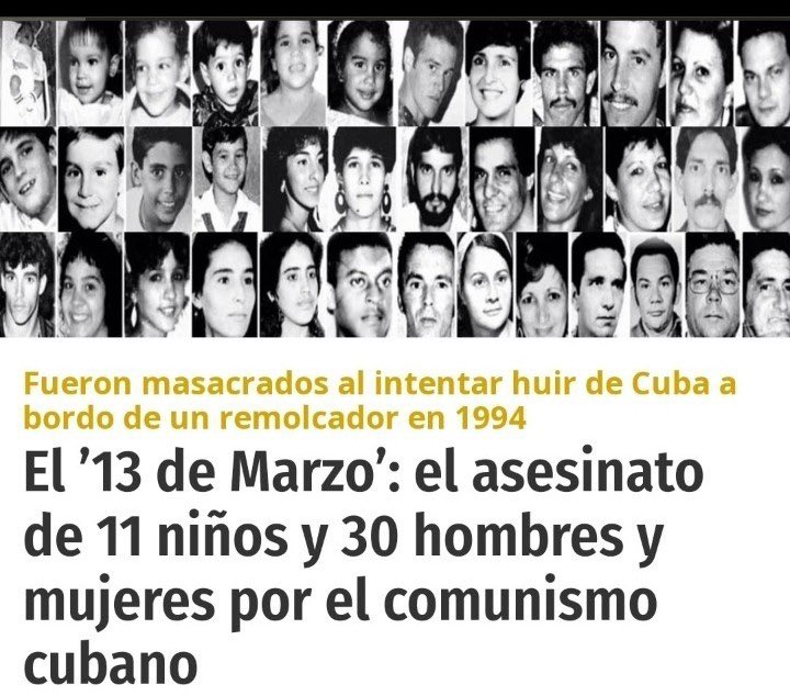 <a href="/Karla_Rosa98/">Karla Rosa 🌹🇨🇺</a> Cómo será de beneficioso el socialismo que el régimen comunista asesina a quienes escapan de la isla carcel.  #ZurdaDeMierda