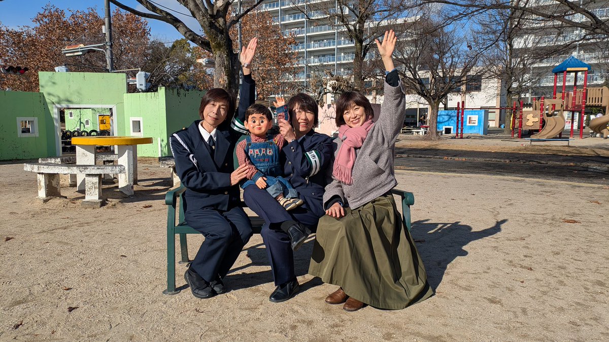 馬場のぶえのひろしま脳トレ【公式】 tweet media