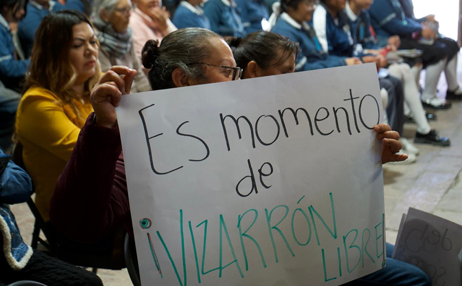 Realiza el diputado Homero Barrera Jornada Itinerante en la Delegación Vizarrón de Montes 
*Información enviada de la Oficina de la Oficina del diputado Homero Barrera.

#legislamosporqueretaro
legislaturaqueretaro.gob.mx

legislaturaqueretaro.gob.mx/realiza-el-dip…
