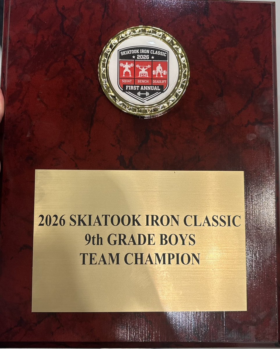 McAlester Buffalo Iron tweet media