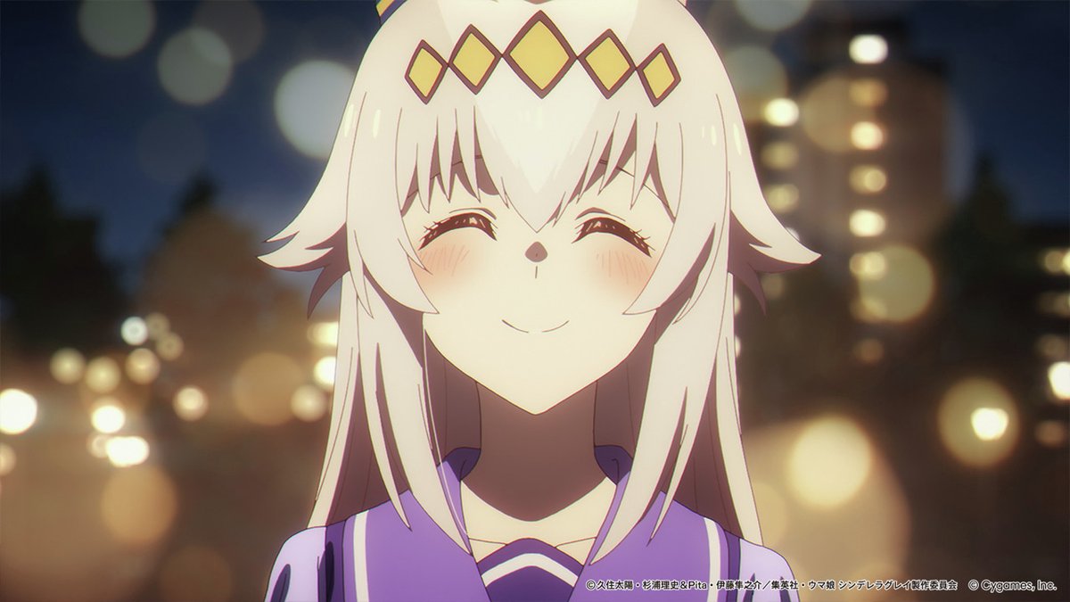笠松町 コラボ第2弾 本日スタート #シングレ #アニメウマ娘 #ウマ娘
