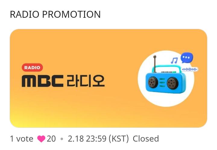 HirangVTKARD's tweet photo. 🗳️ IDOL CHAMP - RADIO PROMOTION

Vote for #JIWOO - Home Sweet Home

🔗 https://t.co/WIafs0xRIC

RADIO PROMOTION

#KARD #카드 #전지우 https://t.co/Td8UFqwvy3
