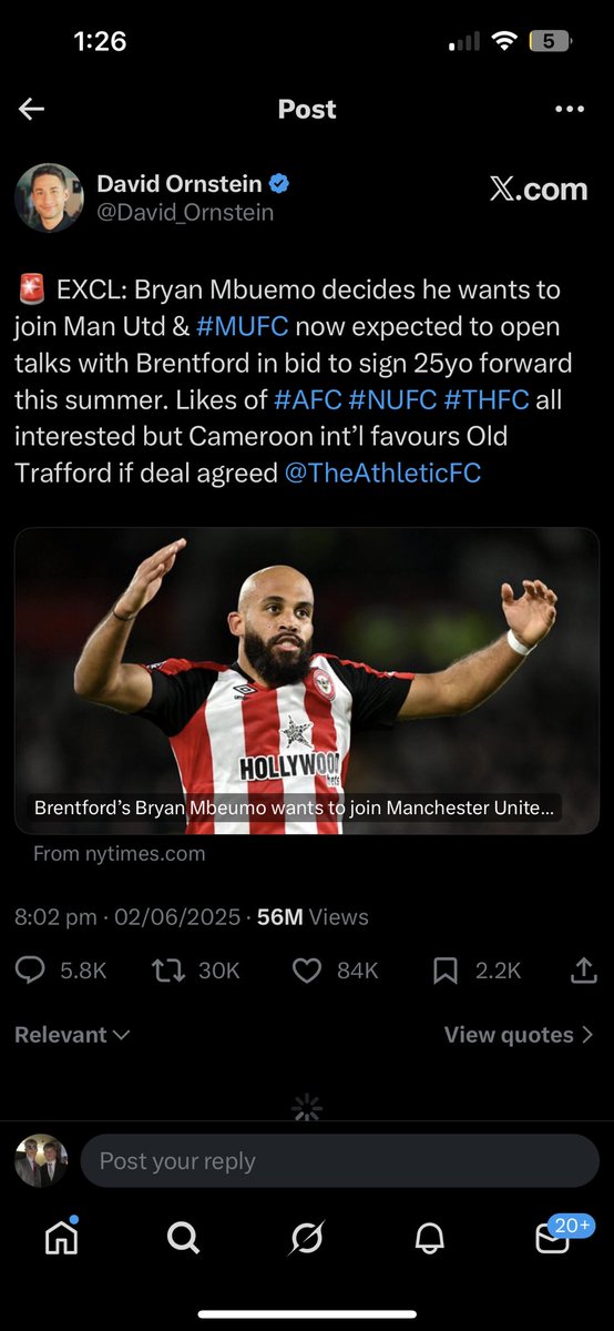 Is everyone just forgetting this? Lmao