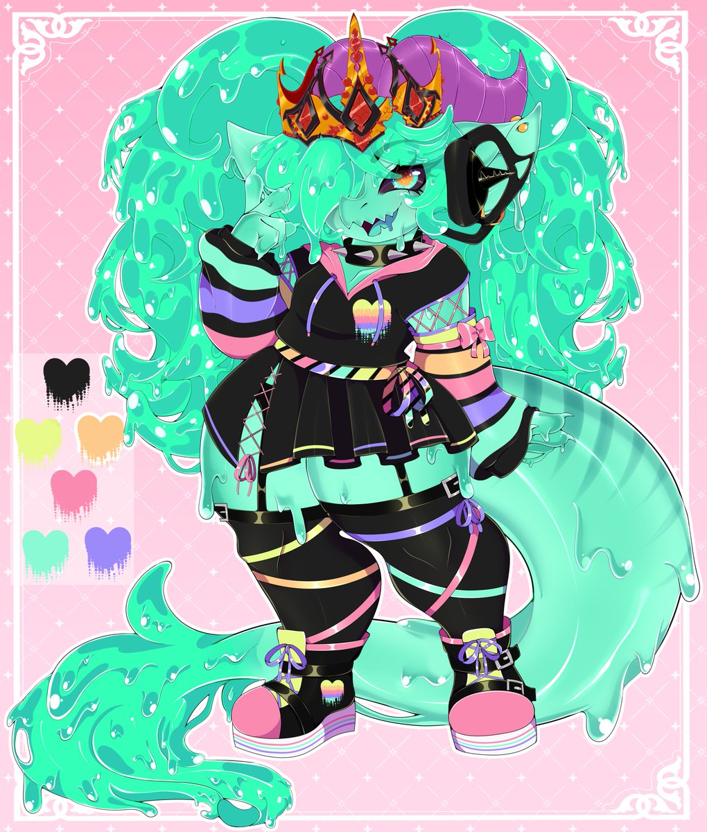 Azalea Crystalborn🔞 tweet media