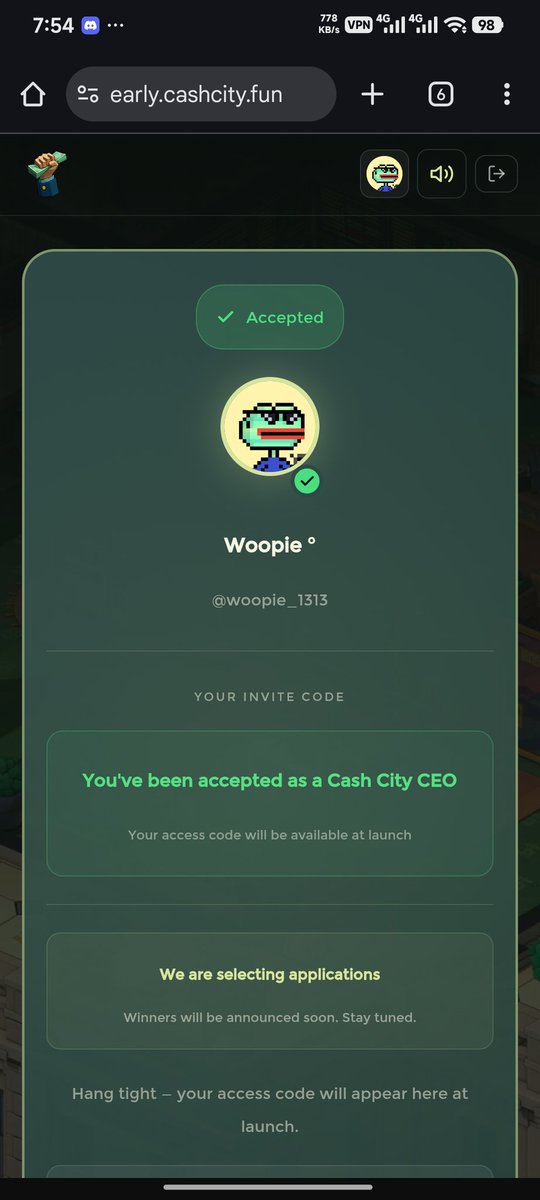 woopie_1313's tweet photo. All set up are ready for @cashcitydotfun party. https://t.co/9sMyFZE5eB