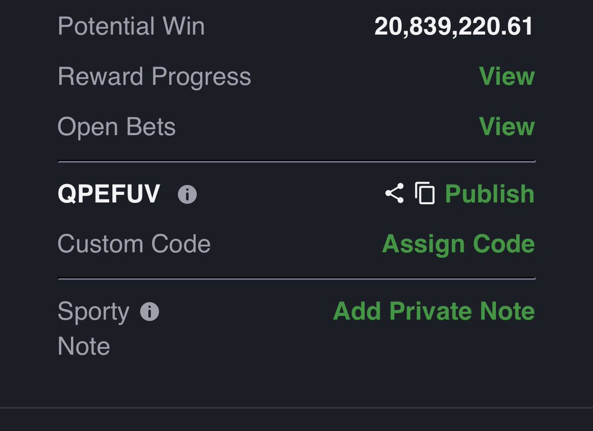 Timmyofdelta's tweet photo. 100 odds https://t.co/RPflFwNT3P