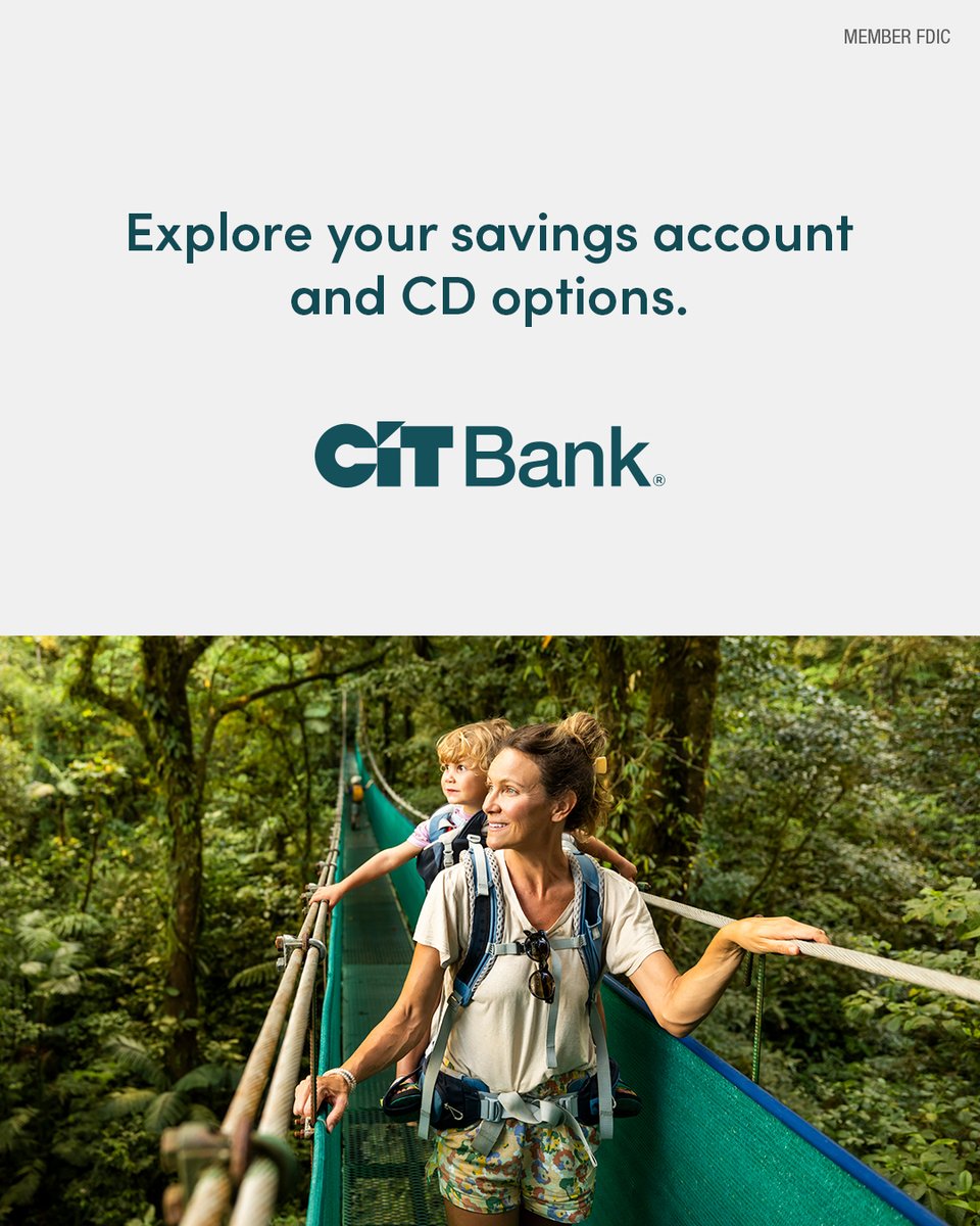 CIT Bank tweet media