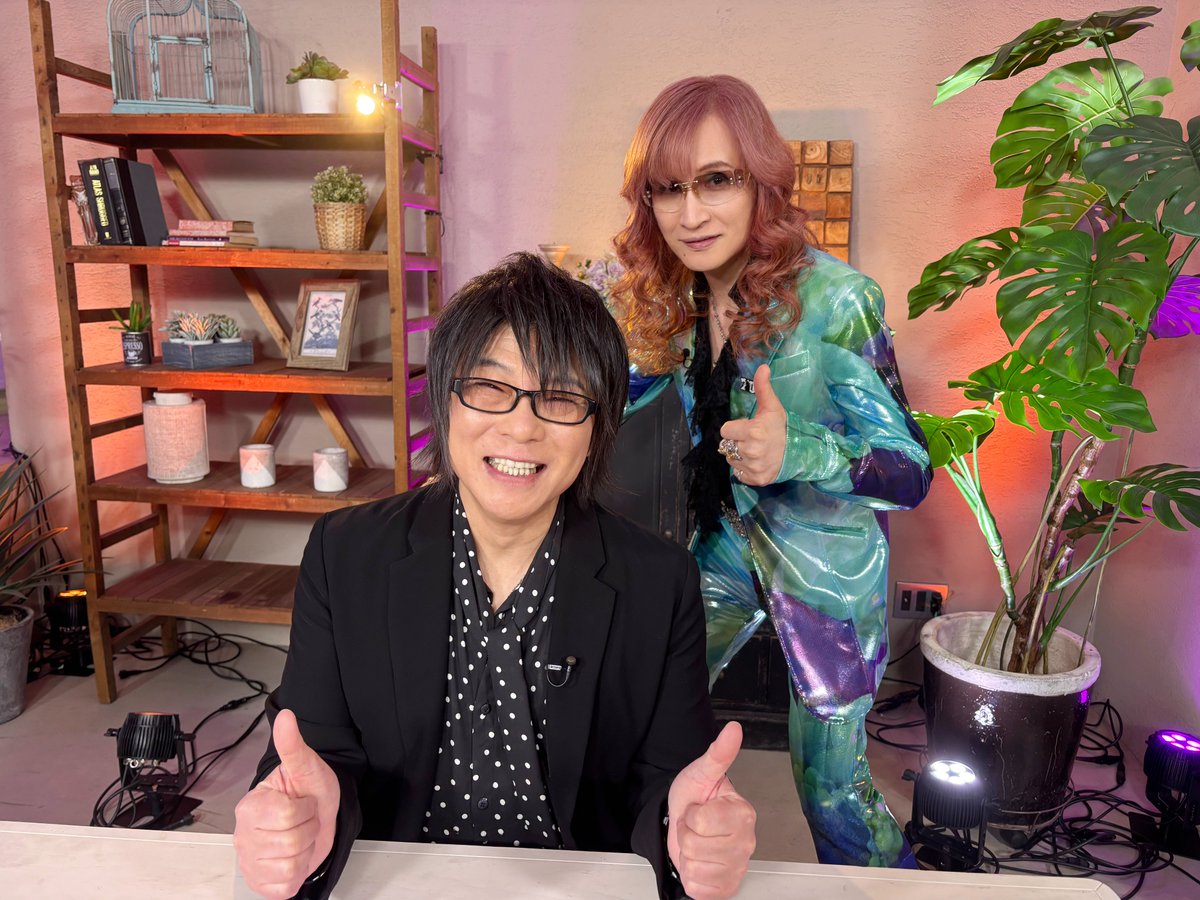 高見沢俊彦の美味しい音楽美しいメシ【公式】 (@takamizawa_bsa