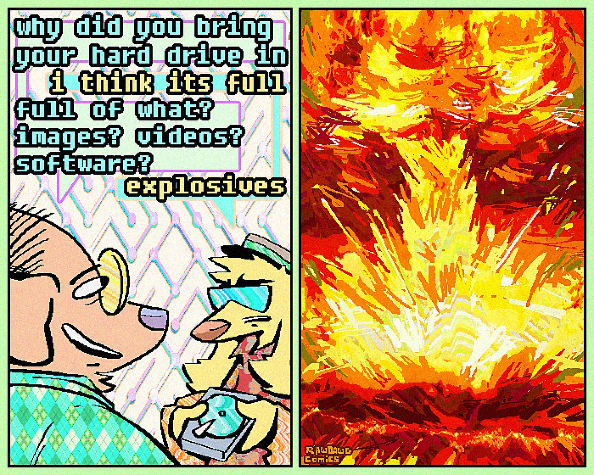 I don't think McAfee antivirus is gonna cut it this time