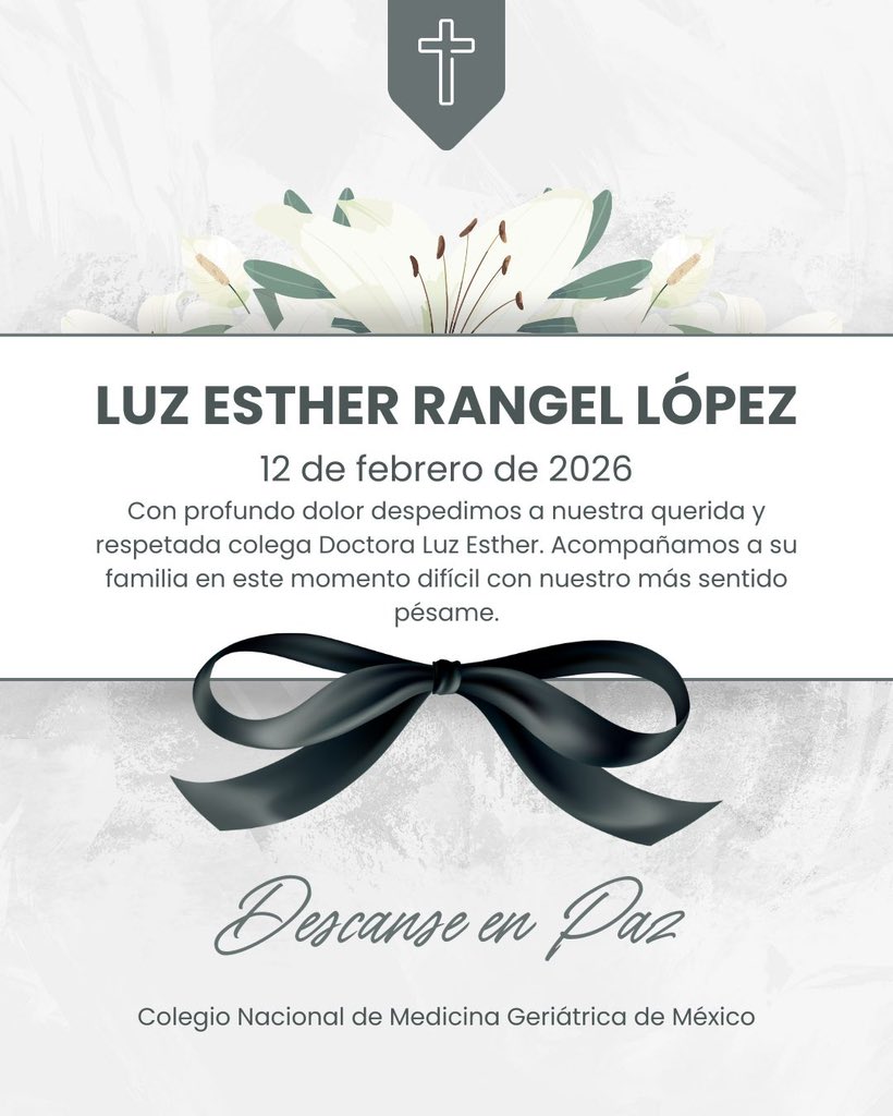 CONAMEGER México tweet media