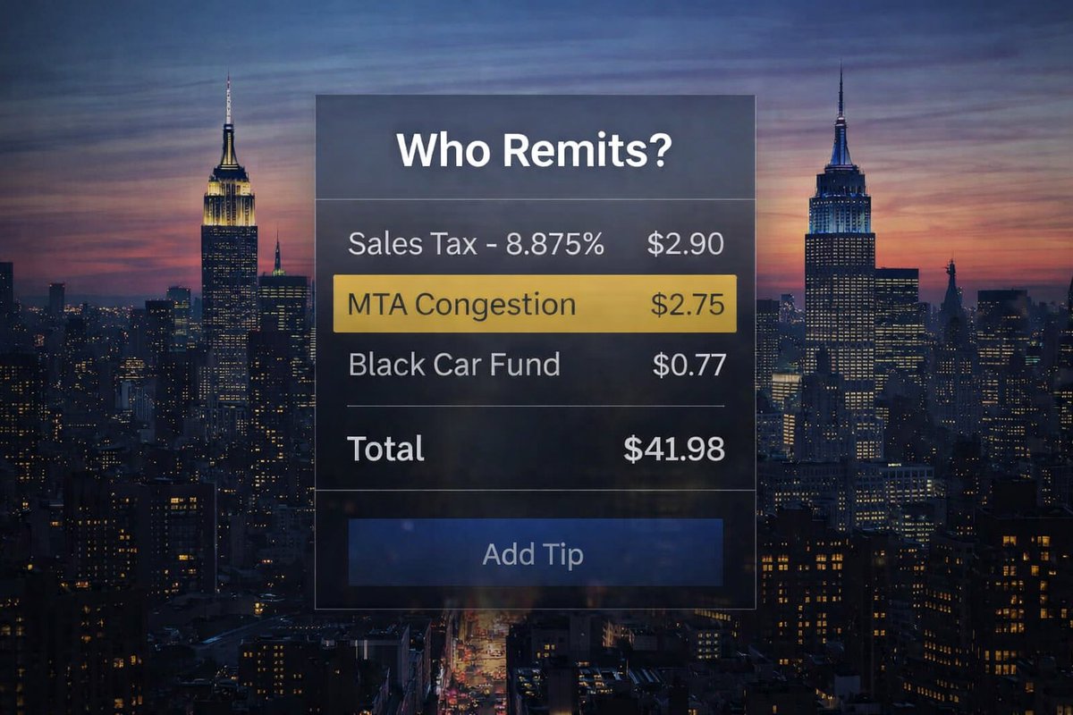 Empower’s Business Model and Regulatory Arbitrage: Sales Tax, MTA Surcharges, Insurance, and Workers’ Comp

Whether you agree or disagree with Empower’s argument that it is nothing more than a software subscription, obligations relating to insurance, sales tax, MTA surcharges,