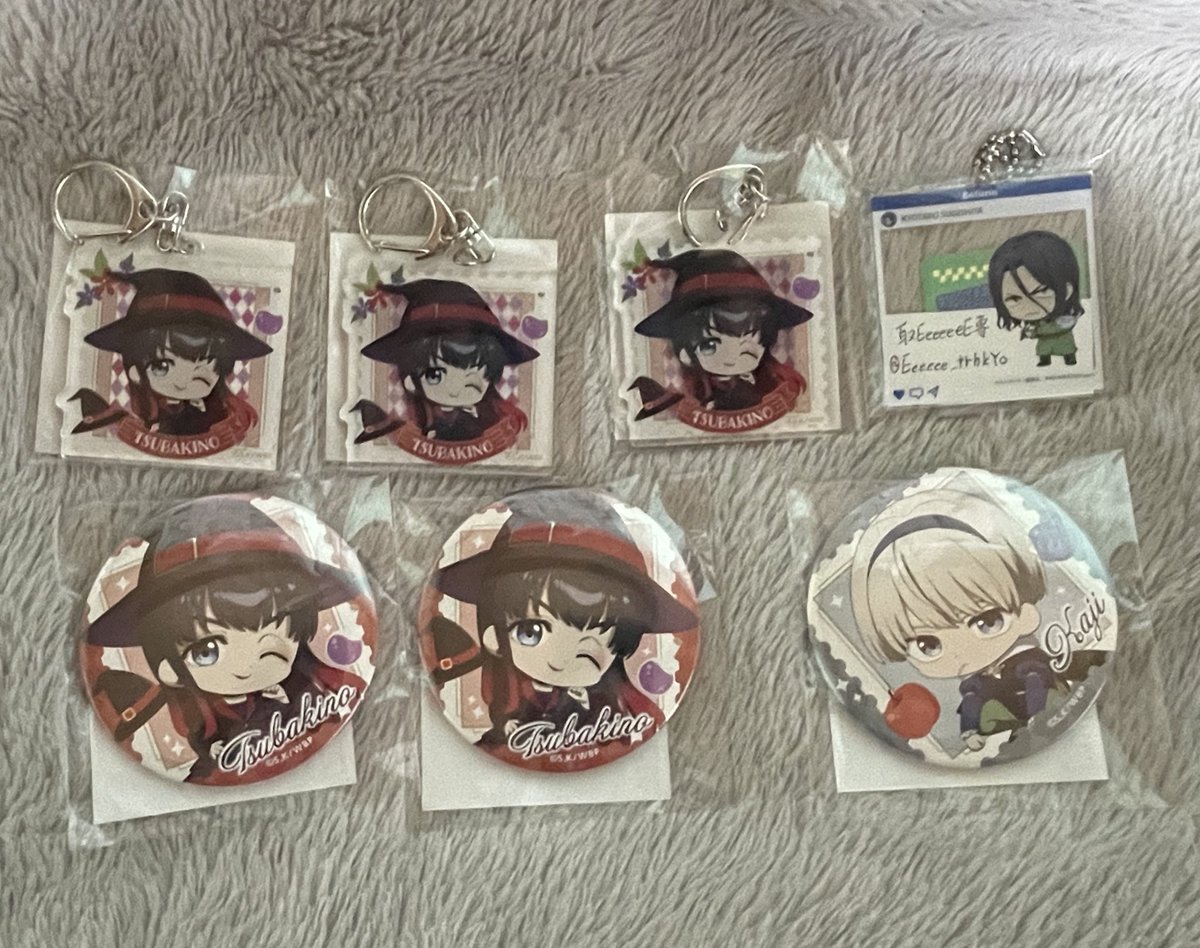 ウィンブレ くじ引き堂 C賞 コンプ アニメ「WIND BREAKER」から