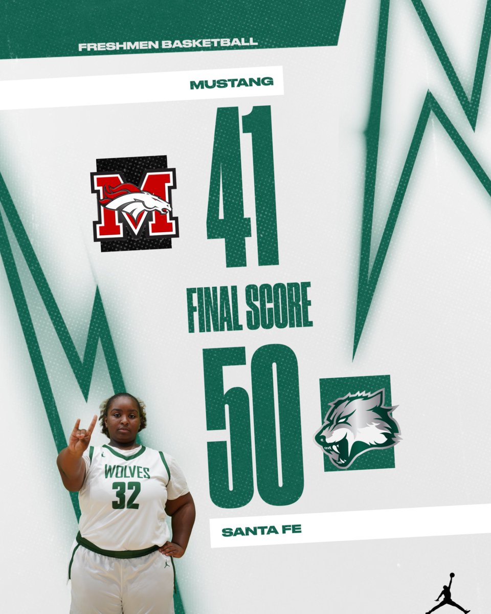 Edmond Santa Fe Lady Wolves Basketball tweet media