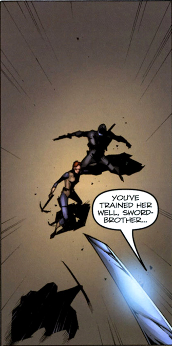 FFFGIJoe's tweet image. Comic Panel of the Week
G.I. JOE: A REAL AMERICAN HERO #158
by Agustin Padilla
2010
#GIJoe