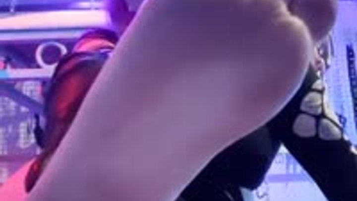 My #clip - Smiley Goth Domme Soles and pussy tease just sold! clips4sale.com/studio/55271/2…