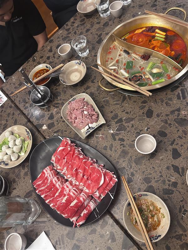 bcitnz's tweet photo. We celebrated Chinese New Year with some of the Bluechip NZ team today!🧧

It was really good experiencing hotpot together, great food, great conversations and even better company.

Wishing everyone a happy, healthy and prosperous Lunar New Year! ✨ 

#CNY2026 #Bluechipsocial https://t.co/YMXmae6dsS