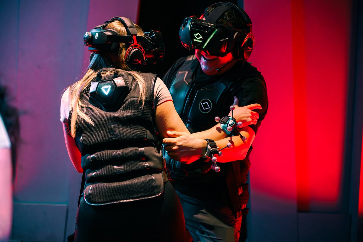 Sandbox VR tweet media