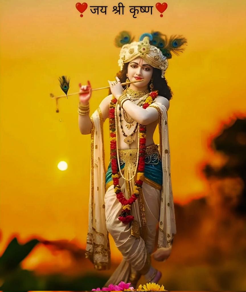 सब्र करना सीख लो,क्योंकि जब भी तुम्हारा वक़्त आएगा तो बिना माँगे सब मिल जाएगा.

जय श्री कृष्ण || राधे राधे🌿🙏