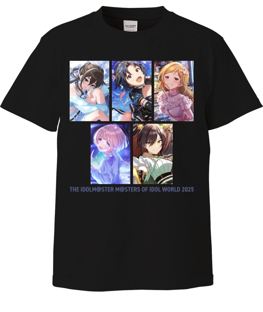 脱法宵闇Tシャツだ！！！