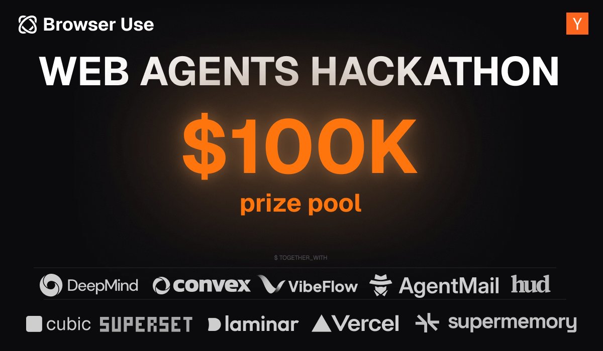 Browser Use tweet media