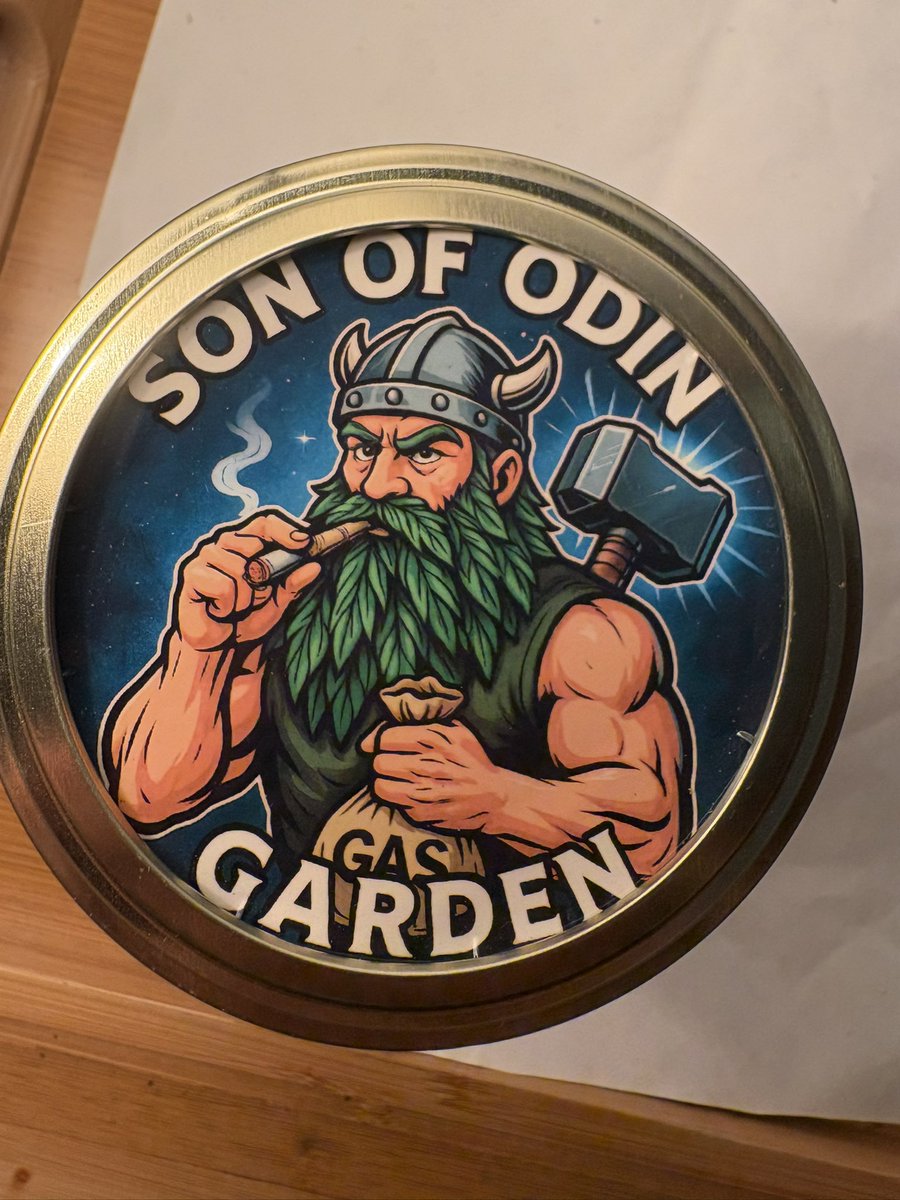 <a href="/sonofodingarden/">Thor</a> <a href="/TheDonClub/">Don</a> You already know 👊👊 my brotha man
