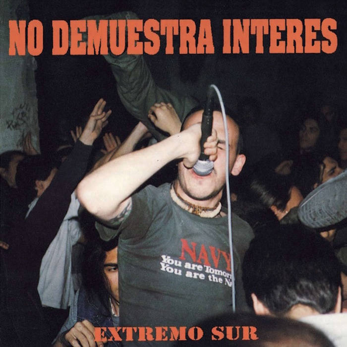 Extremo Sur - No Demuestra Interés (1993)