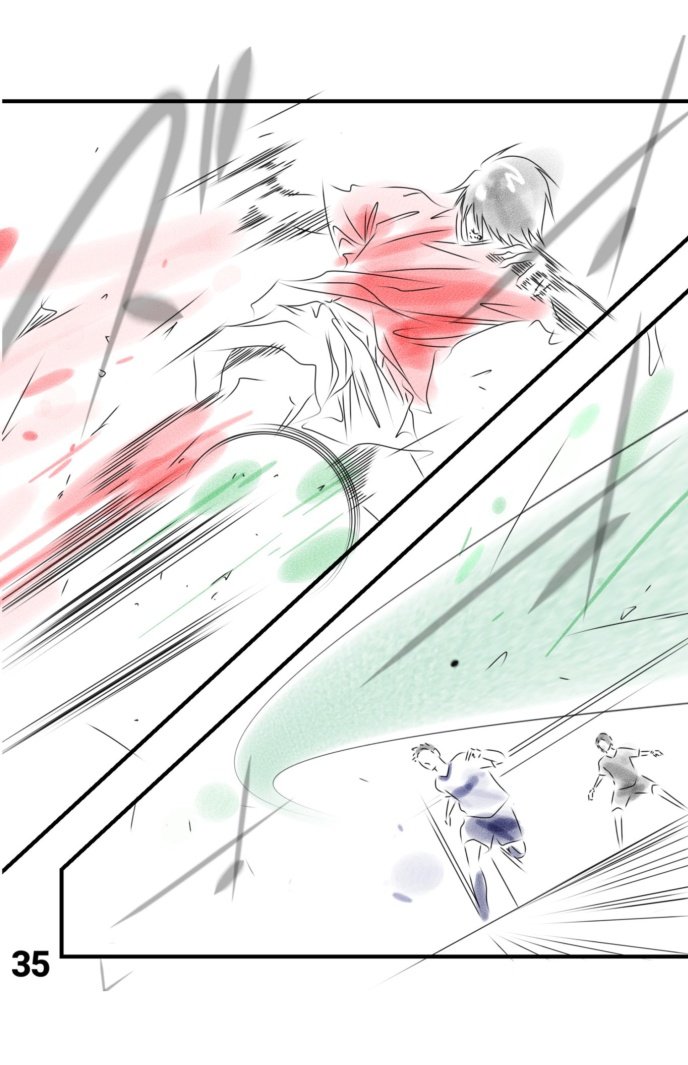BODY52390556's tweet photo. #漫画 #イラスト #サッカー https://t.co/gRESTcW971