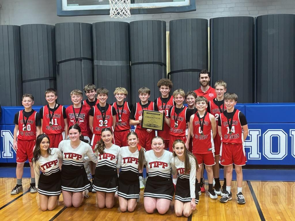 Tipp Red Devils tweet media