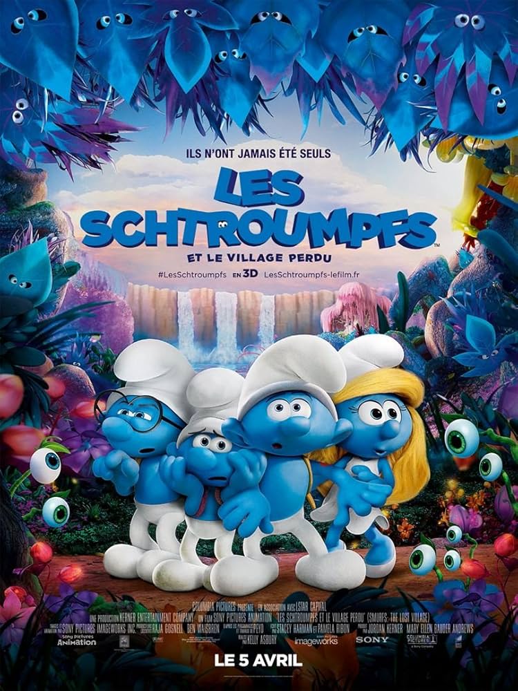 migueldes02's tweet photo. Realisateur : Kelly Asbury
Production : Sony Pictures Animation
Pays d'Origine : 🇺🇸
Sortie : 05 avril 2017
Durée : 1h30
Genre : Animation
Budget : 60.000.000 $
Note Internautes : 6.4/10 ♥️

Recettes USA : 45.020.282 $
Entrées France : 1.798.324

Recettes Mondiale : 197.183.546 $ https://t.co/6SqUCgLBcJ