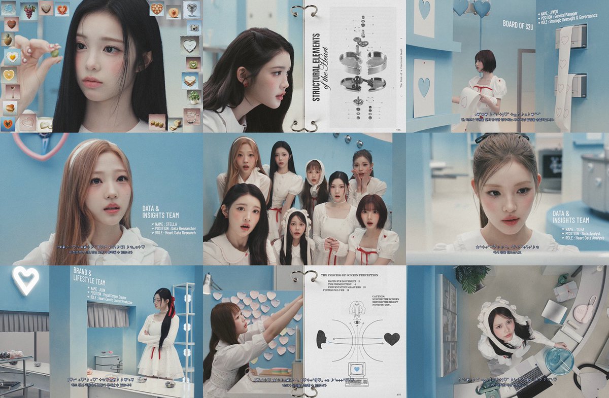 ‘20일 컴백’ 하츠투하츠, 신곡 ‘RUDE!’로 당돌하게 외치는 ‘No Rule’
여덟 말괄량이들의 귀여운 반항! ‘FOCUS’와 또 다른 매력의 하우스 예고
새 싱글 트레일러+프로모션 웹사이트 오픈! 컴백 궁금증 자극

m.entertain.naver.com/home/article/4…

#Hearts2Hearts #하츠투하츠 #H2H 
#RUDE! #Hearts2Hearts_RUDE!