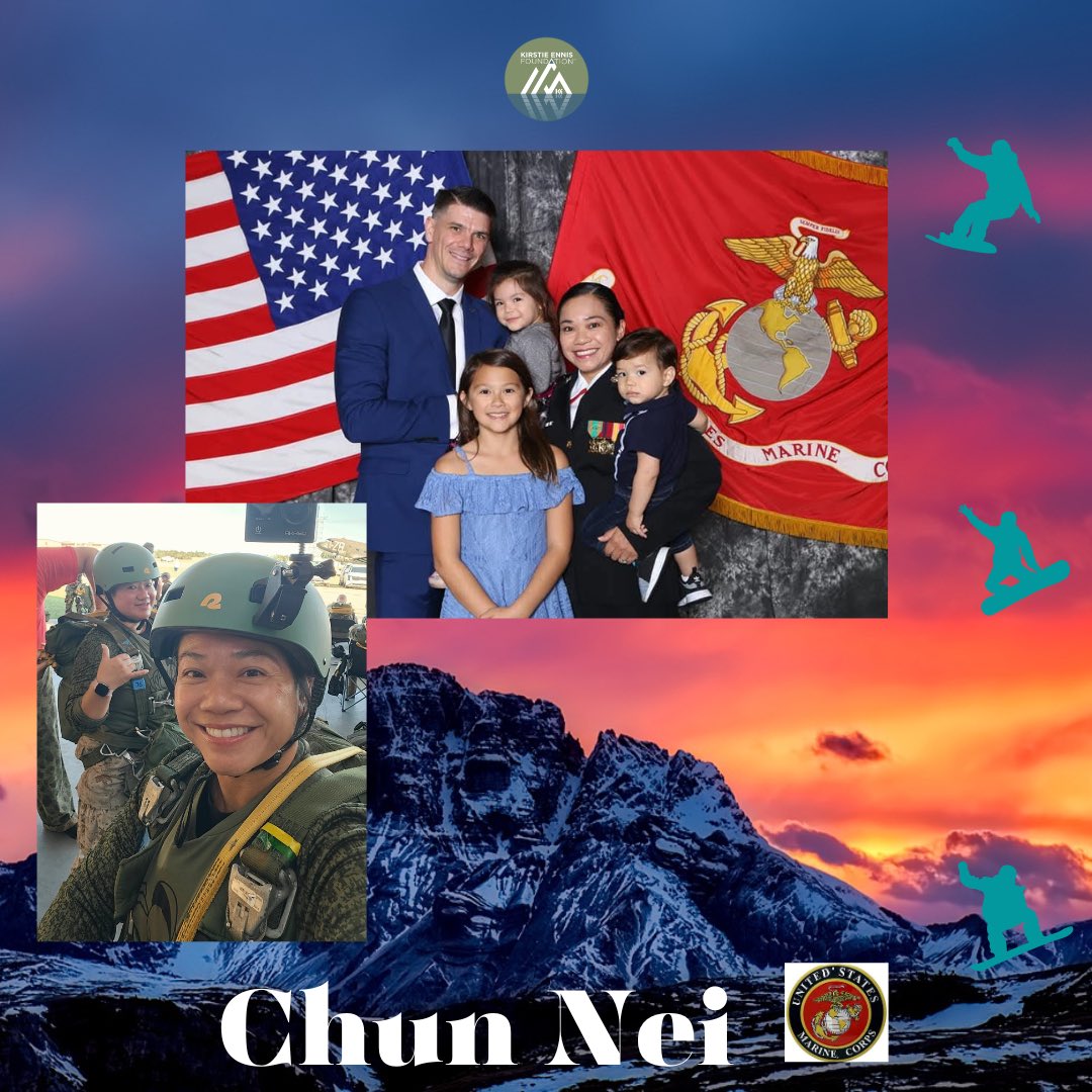 The Kirstie Ennis Foundation tweet media