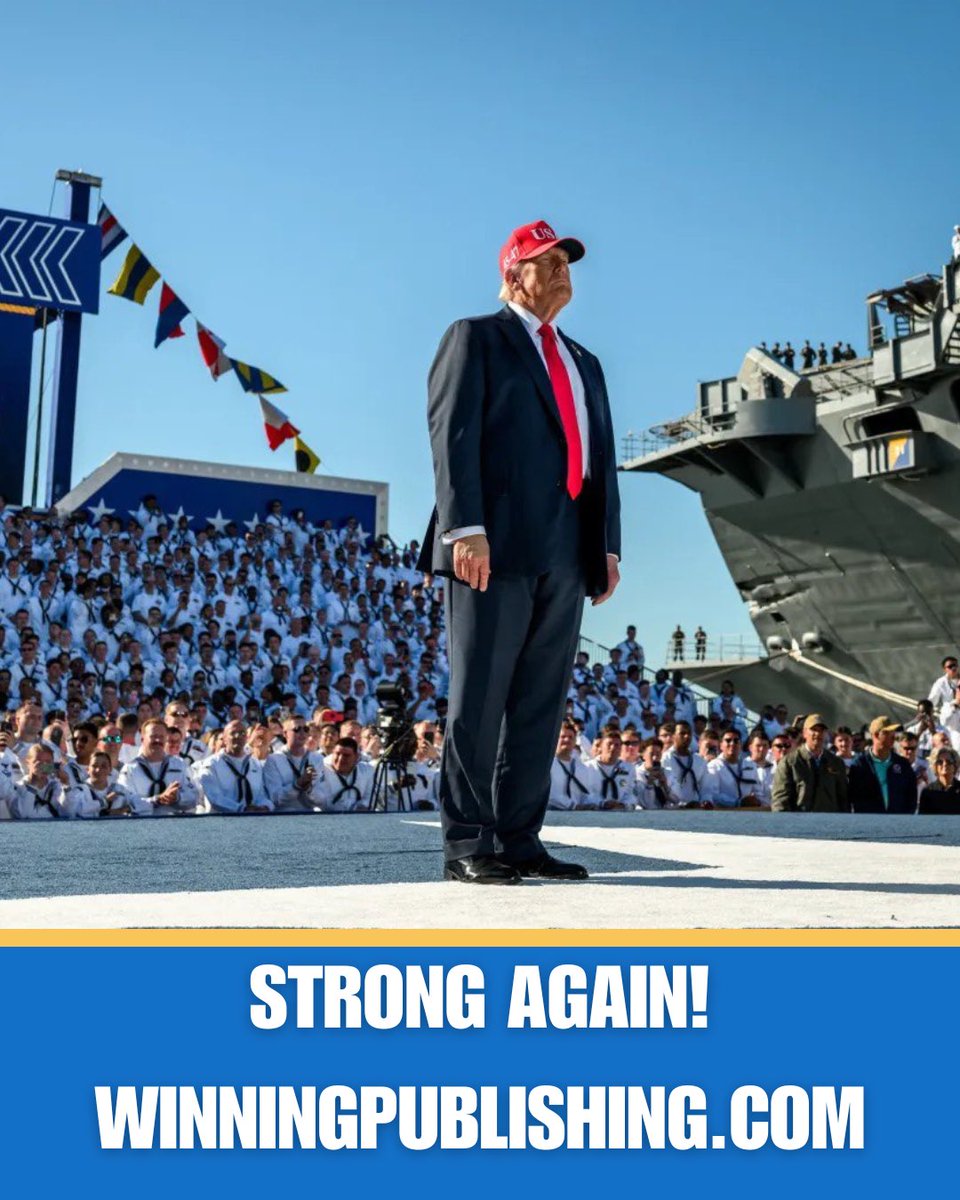 Winning Team Publishing tweet media