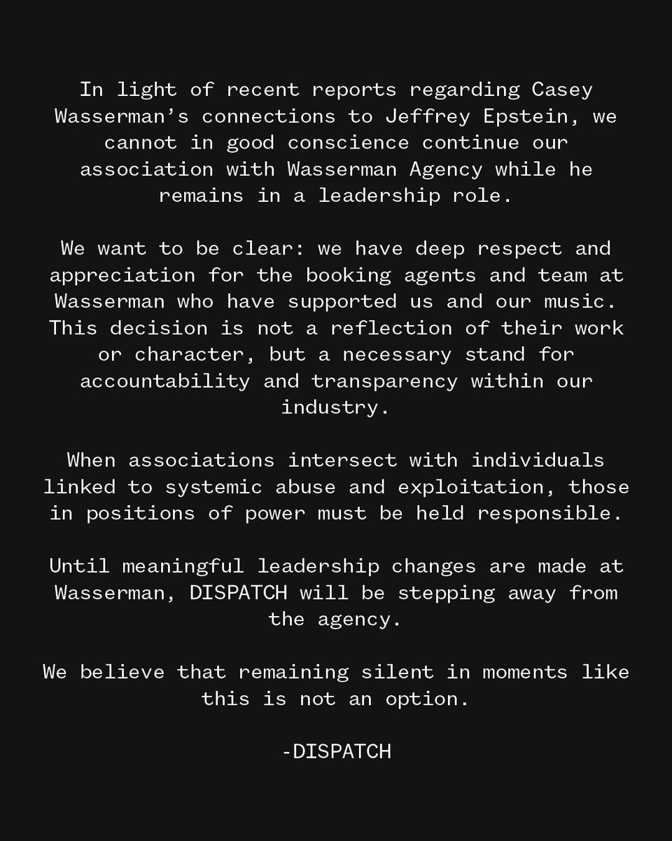 DISPATCH tweet media