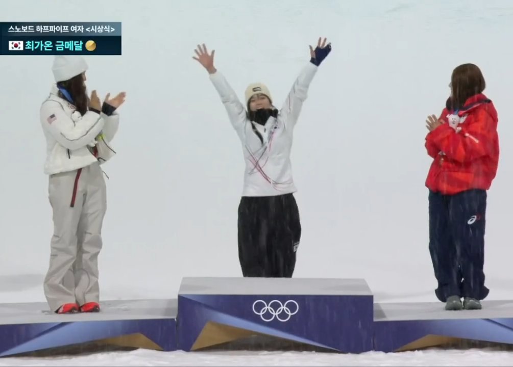 최가온 금메달이 영화같은 이유

-1차에서 위험하게 넘어지면서 부상을 당함
-그럼에도 기권 안하고 2차를 뛰었는데 부상 때문에 2차에서도 넘어짐
-3차에서 기적적인 퍼포먼스를 보여주면서 90점으로 1위 달성
-자신의 우상인 클로이 김을 제치고 금메달
-클로이 김이 금메달 받을 자격이 있다며 극찬