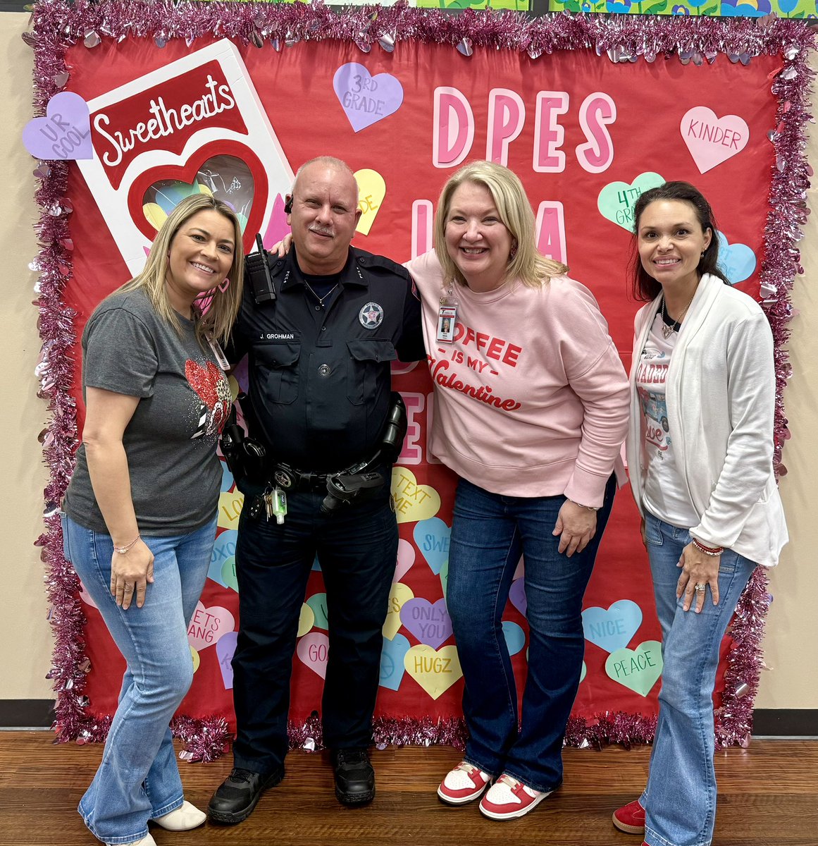 Decker Prairie Elementary tweet media