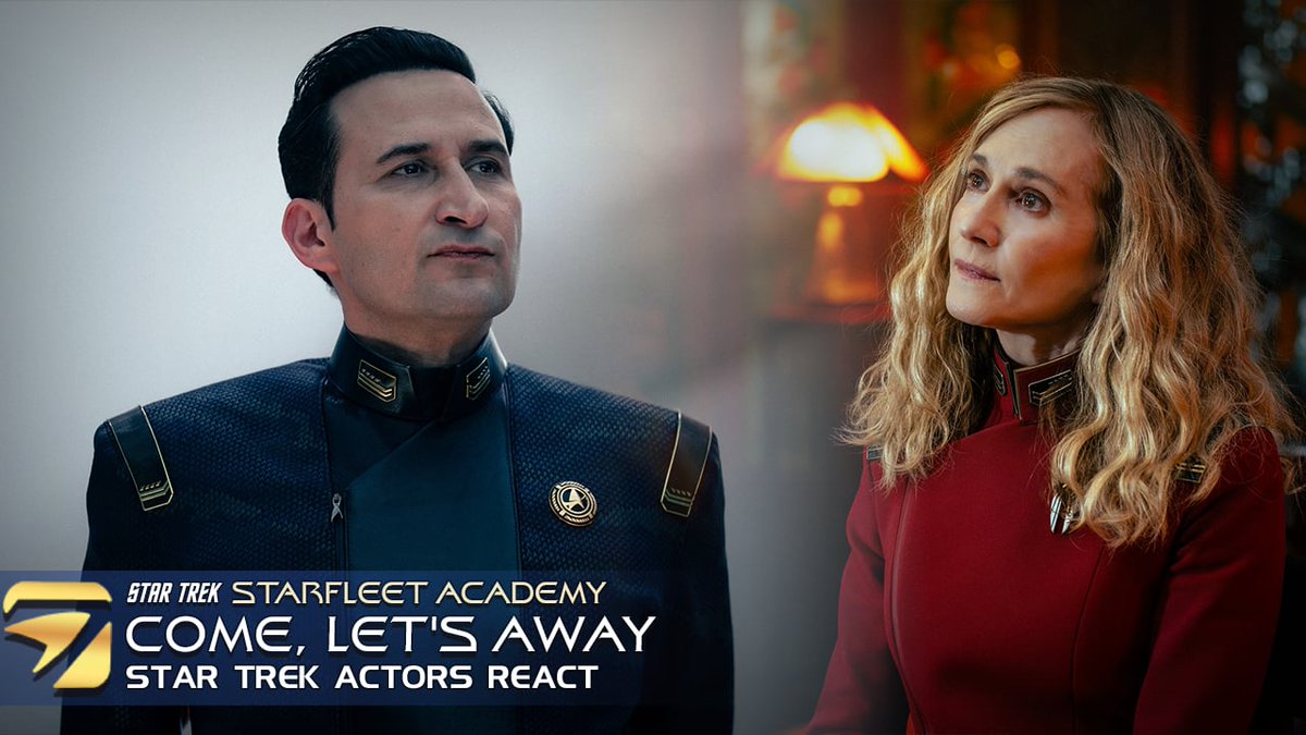 The 7th Rule: A Star Trek Podcast 🔜 #STSF tweet media