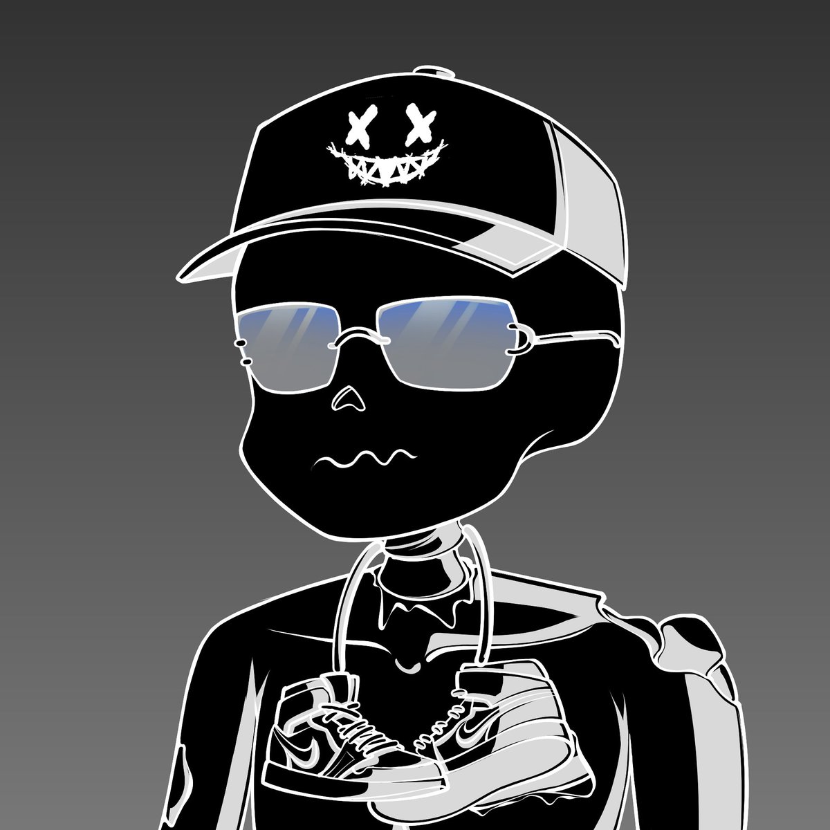 cryptoSoren1's tweet photo. 𝐖𝐋  𝐆𝐈𝐕𝐄𝐀𝐖𝐀𝐘🎇

4 GTD

✅Follow @cryptoSoren1 &amp; @skull_kidss 
✅Like &amp; RT
✅Like &amp; RT :https://t.co/YmYznuRsd0
✅Drop your EVM wallet

24 HOURS

#BaseCommunity #Giveaway #basechain #BaseChainNFTs https://t.co/3yo6G7DiDe