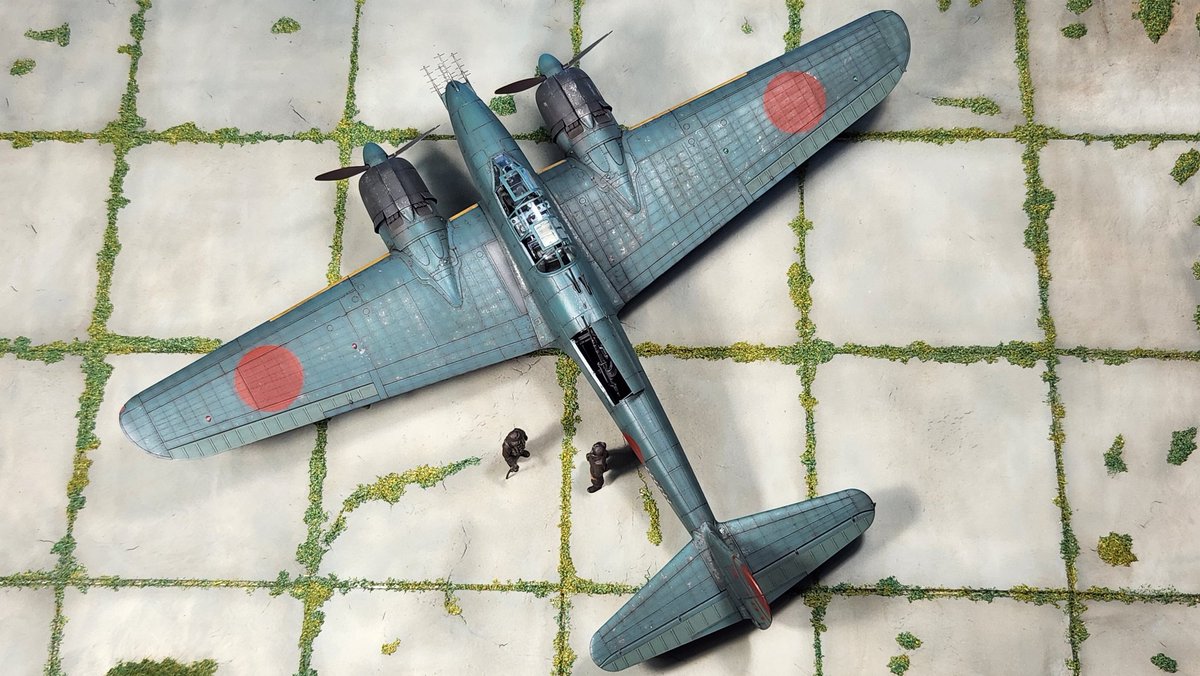 TORA MODEL tweet media