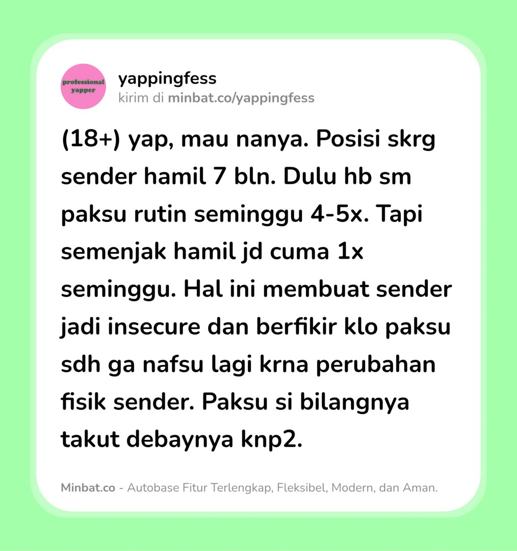 YAPPINGFESS tweet media