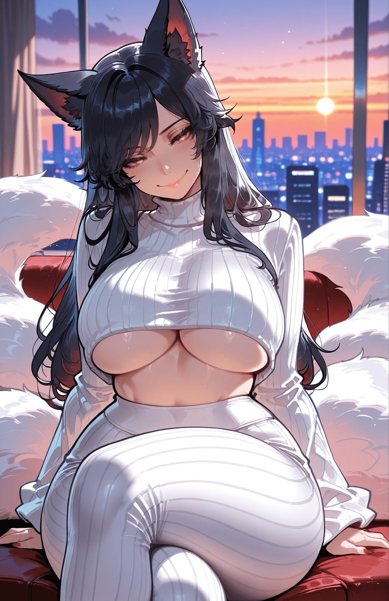 aylivposts's tweet photo. Ahri’s domestic side
#Ahri #AIart #aiartcommunity https://t.co/jFHaf8AMSh
