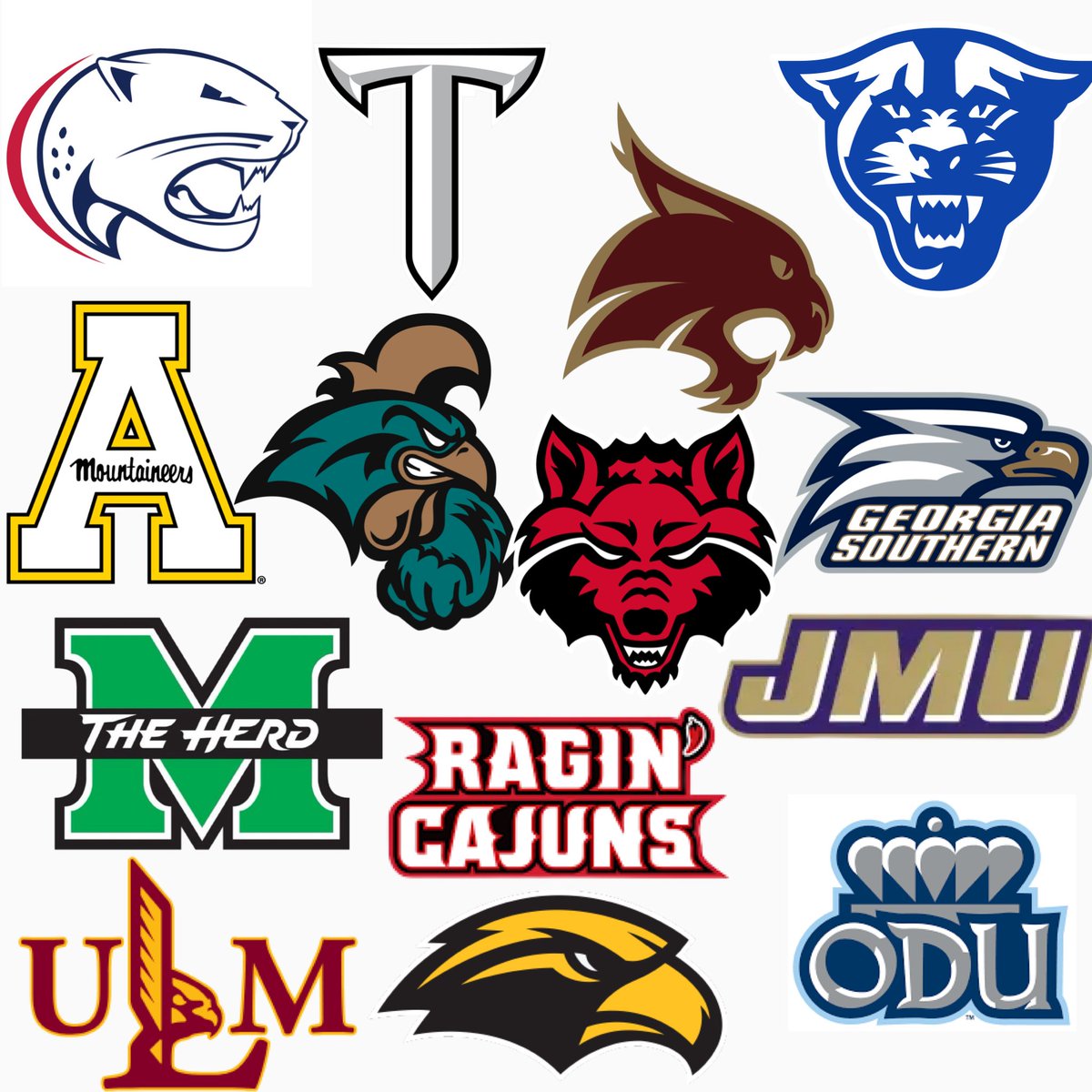 College Football Zone tweet media