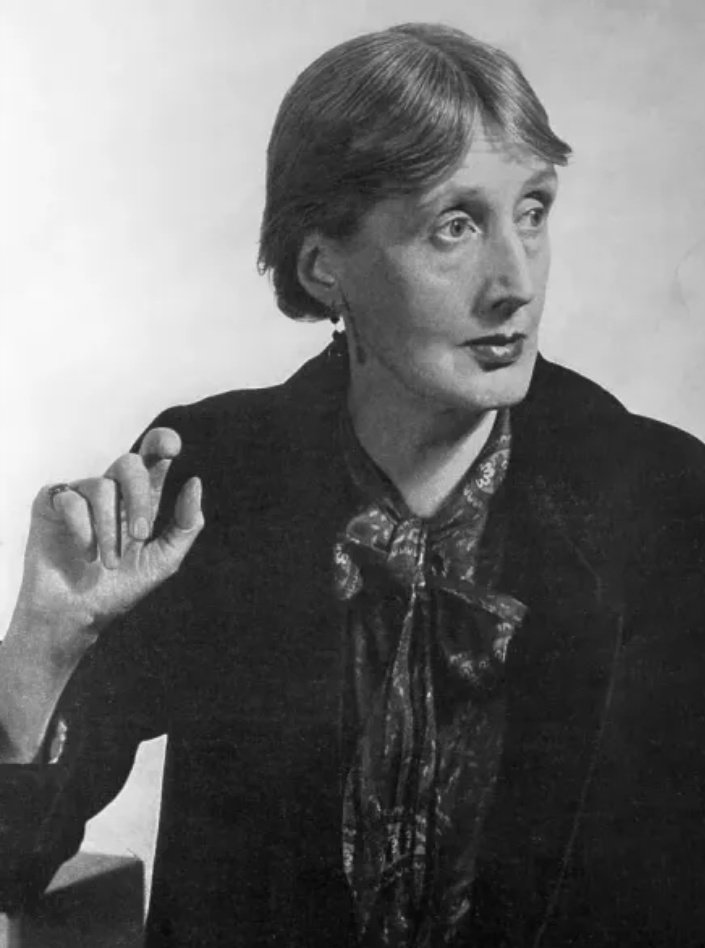 Space_Fabian's tweet photo. “Necesito soledad. Necesito espacio. Necesito aire. Necesito los campos vacíos que me rodean; y mis piernas golpeando por los caminos; y dormir; y la existencia animal.” 

— Virginia Woolf (diario, 1925) https://t.co/c8mnlKeEHL