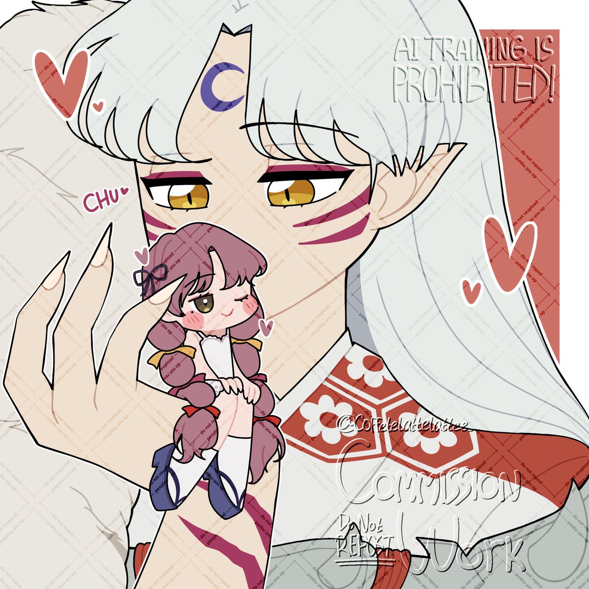 Surprise Me Flat Color Icon Commission for Omi❤️
Thank you so much for your patronage!